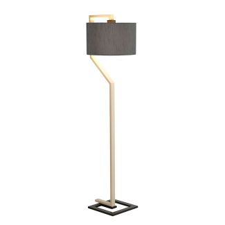 ELSTEAD Axios AXIOS-FL-GREY Floor Lamp - Grey
