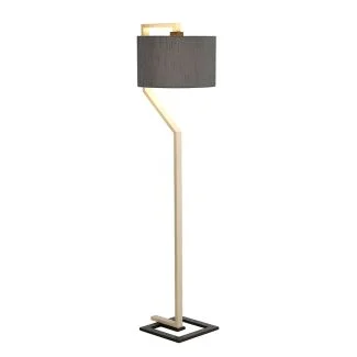 ELSTEAD Axios AXIOS-FL-GREY Floor Lamp - Grey