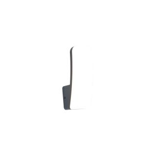 LUTEC KITE 5203301345 LAMPA ZEWNĘTRZNA ŚCIENNA szary i odcienie szarości