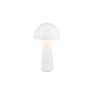 RL FUNGO R57716131 LAMPA ZEWNĘTRZNA PRZENOŚNA biały