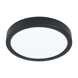 EGLO 99234 LAMPA FUEVA 5 OPRAWA NATYNKOWA LED-DL Ø210 SCHWARZ 4000K FUEVA 5