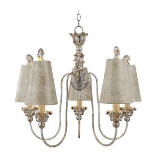 ELSTEAD REMI FB/REMI5 5Lt Chandelier