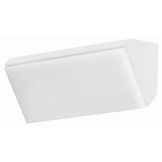Luces Exclusivas RIONEGRO LE71391 LAMPA ZEWNĘTRZNA ŚCIENNA biały