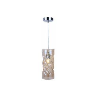 REALITY 333301-22 Pia - lampa wisząca 1 płomienna chrom