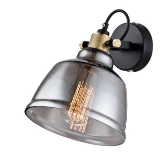 MAYTONI T163-01-C Pendant Irving Wall Lamp Black