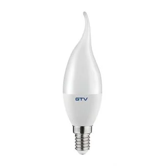 GTV LD-SMC37L-80 E14 Ciepła biała 8W->54W 700 lm 160*