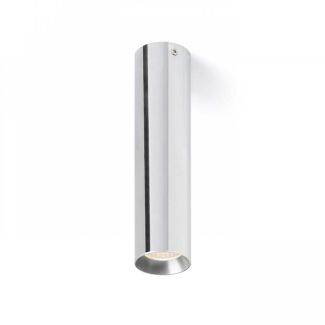 RENDL R12448 RIGA 18 sufitowa chrom 230V LED 4.5W 38° 3000K