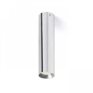 RENDL R12448 RIGA 18 sufitowa chrom 230V LED 4.5W 38° 3000K