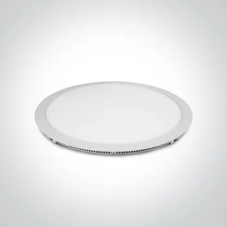 ONE LIGHT 10140F/W/W Wawla biały downlight LED IP40 3000K 40W
