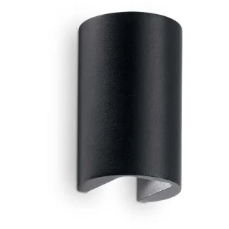 IDEAL LUX APOLLO AP2 NERO 137391