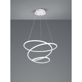 RL R37051131 BOLOGNA lampa wisząca nowoczesna ledowa