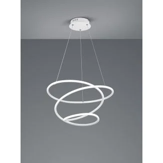 RL R37051131 BOLOGNA lampa wisząca nowoczesna ledowa