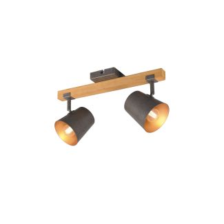 TRIO 801900267 BELL LAMPY SUFITOWE NOWOCZESNE