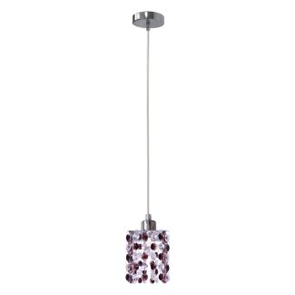 CANDELLUX 31-97005 CLASSIC ZWIS 1X40W G9 BURGUND