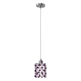 CANDELLUX 31-97005 CLASSIC ZWIS 1X40W G9 BURGUND