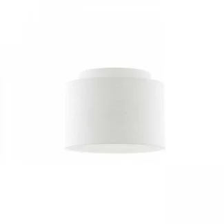 RENDL R11599 DOUBLE 40/30 abażur Polycotton biała max. 23W