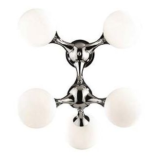 IDEAL LUX NODI BIANCO PL5 073712