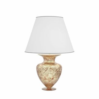 KOLARZ 1331.71M.ME.AG ANFORA lampa stołowa