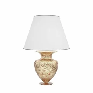 KOLARZ 1331.71M.ME.AG ANFORA lampa stołowa