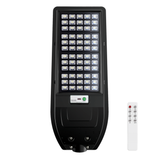 MILAGRO EKO9095 Latarnia Solarna Via 150W 1800lm 6000K