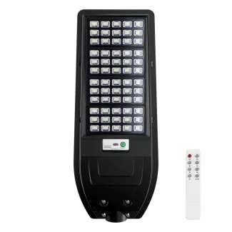 MILAGRO EKO9095 Latarnia Solarna Via 150W 1800lm 6000K