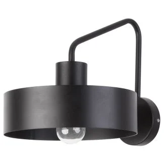 Sigma 31535 KINKIET JUMBO CZARNY