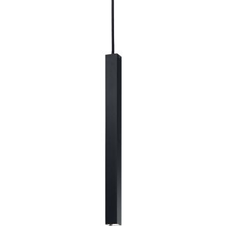 IDEAL LUX ULTRATHIN SP1 SMALL SQUARE NERO 194202