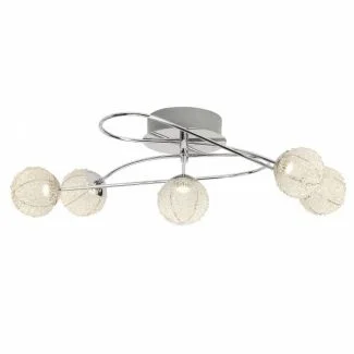 BRILLIANT DAJANA G94343/77 LAMPA SUFITOWA