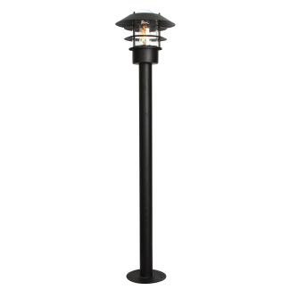 ELSTEAD Helsingor HELSINGOR BOL BK Lampa stojąca