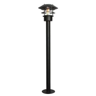 ELSTEAD Helsingor HELSINGOR BOL BK Lampa stojąca