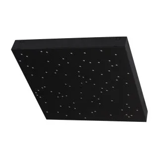 Luces Exclusivas BAGRE LE41584 LAMPA SUFITOWA czarny