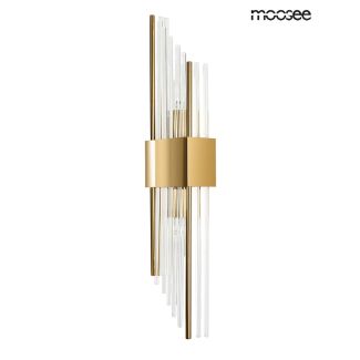 MOOSEE MSE010100291 MOOSEE lampa ścienna SLANT złota