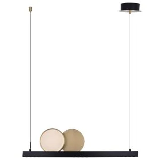 Maxlight P0487 Lampa Wisząca Momo