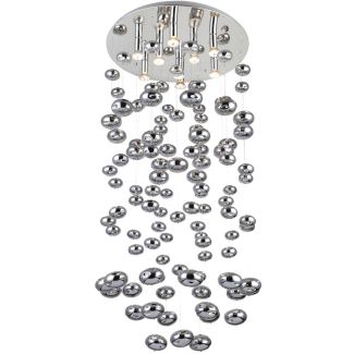 AZZARDO AZ2574 Luvia 125 Xl (chrome)
