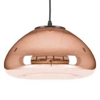 Step into Design ST-9002M copper Lampa wisząca VICTORY GLOW M miedziana 30 cm