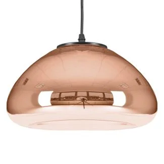 Step into Design ST-9002M copper Lampa wisząca VICTORY GLOW M miedziana 30 cm