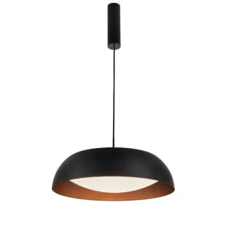 Luces Exclusivas GIRONA LE42009 LAMPA WISZĄCA czarny