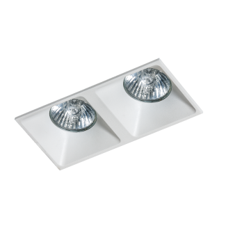 AZZARDO AZ1719 Pio 2 (white)