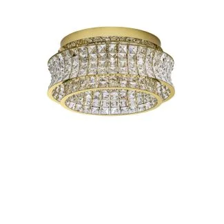 LUCES EXCLUSIVAS LE45860 ARONA LAMPA SUFITOWA