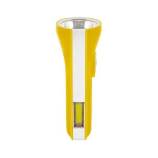 IDEUS 3935 TEDI LED 3W+3W Akumulatorowa latarka LED
