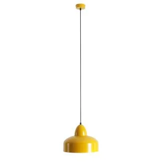 ALDEX 946G14 LAMPA WISZĄCA COMO MUSTARD