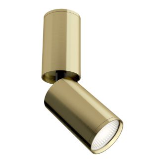 MAYTONI C051CL-01BS Ceiling & Wall FOCUS S Ceiling Lamp Brass
