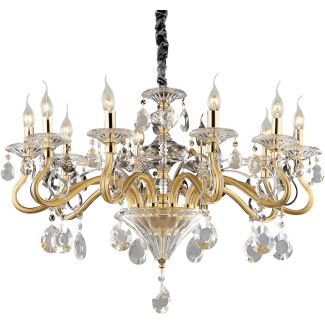 IDEAL LUX NEGRESCO SP10 087771