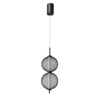 CANDELLUX STUDIO 32-35356 PUMA lampa wisząca 14cm 10W LED 3000K