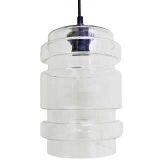 CANDELLUX 31-36674-Z ZWIS DECORADO 18 1X60W E27 KLOSZ BEZBARWNY