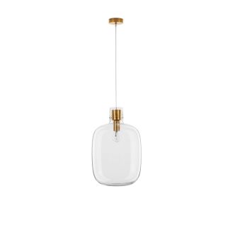 Luces Exclusivas PADRE LE42636 LAMPA WISZĄCA złoty