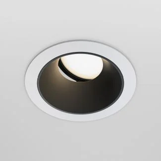 MAYTONI Share DL053-01WB Lampa punktowa wbudowana - kolor Czarny,Biały