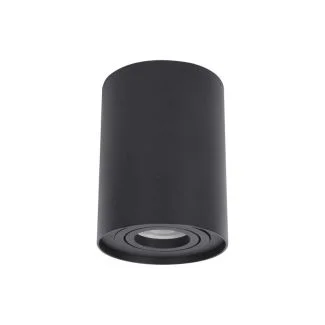 YASKR Tubka Leila 1xGU10 czarna CL0101-BK