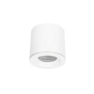 YASKR Tubka Luna 1xGU10 biała IP65 CL0103-WH