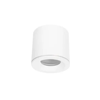 YASKR Tubka Luna 1xGU10 biała IP65 CL0103-WH